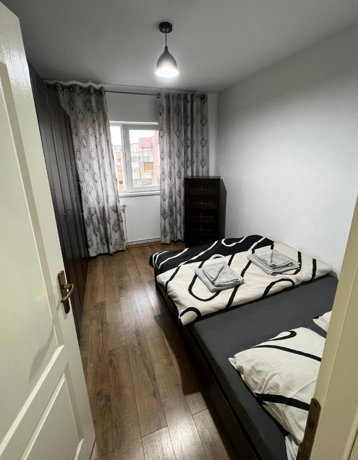 Aparthotel Aurel Vlaicu City Center Cluj-Napoca Buitenkant foto
