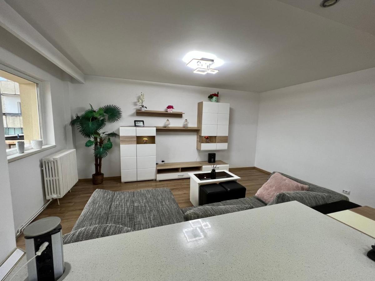 Aparthotel Aurel Vlaicu City Center Cluj-Napoca Buitenkant foto