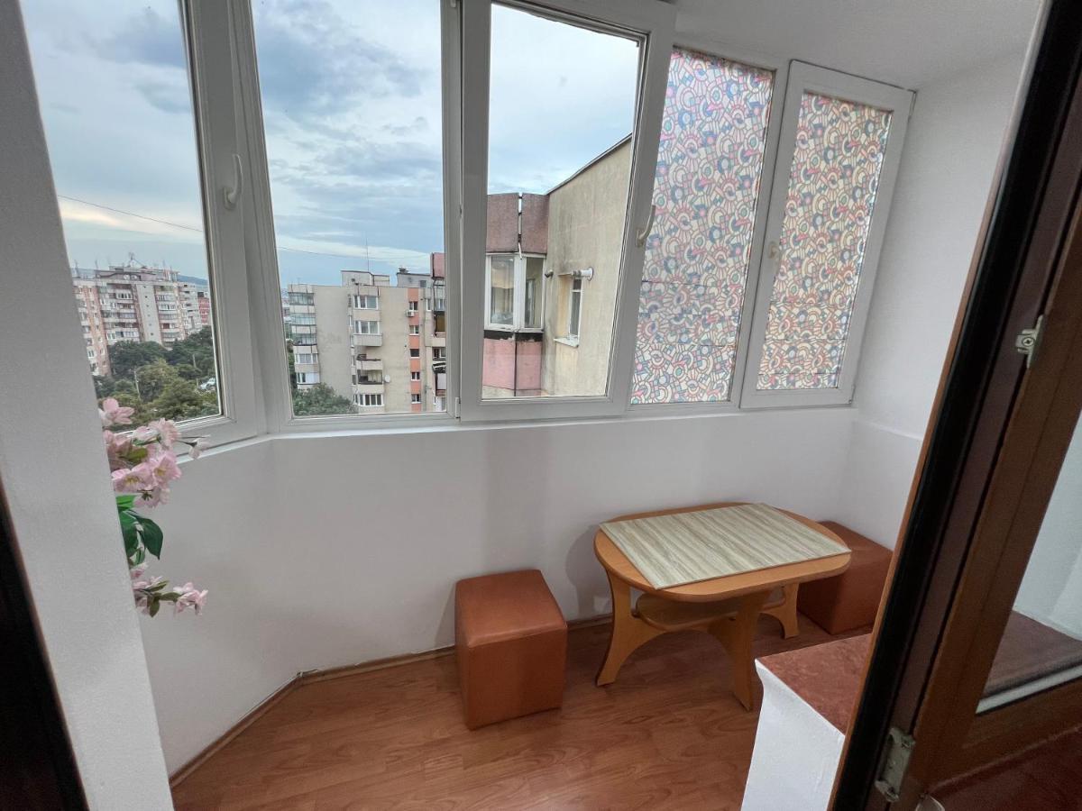 Aparthotel Aurel Vlaicu City Center Cluj-Napoca Buitenkant foto
