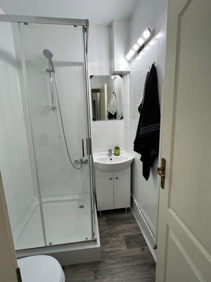 Aparthotel Aurel Vlaicu City Center Cluj-Napoca Buitenkant foto
