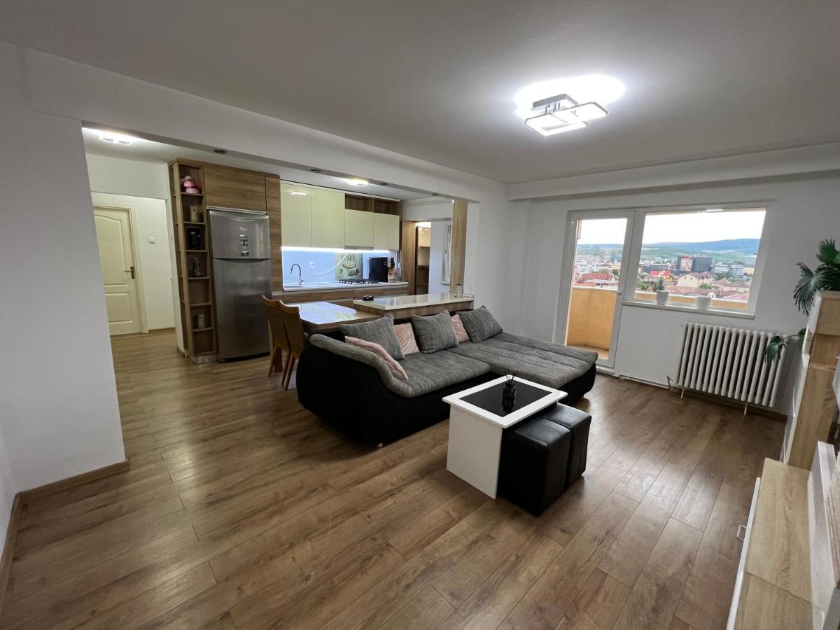 Aparthotel Aurel Vlaicu City Center Cluj-Napoca Buitenkant foto