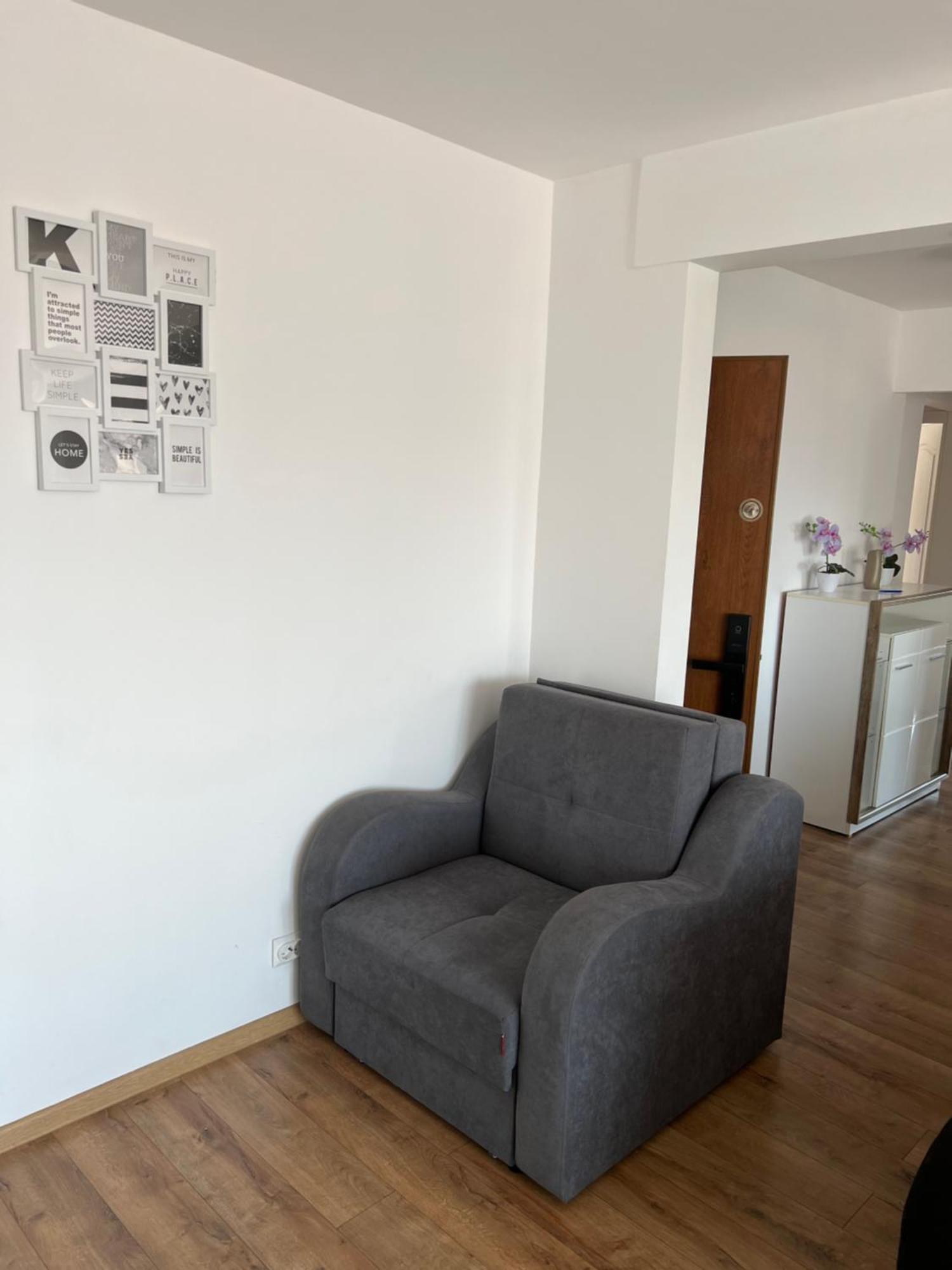 Aparthotel Aurel Vlaicu City Center Cluj-Napoca Buitenkant foto