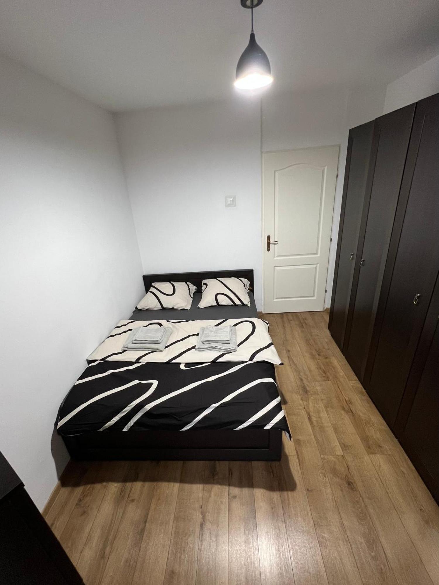 Aparthotel Aurel Vlaicu City Center Cluj-Napoca Buitenkant foto