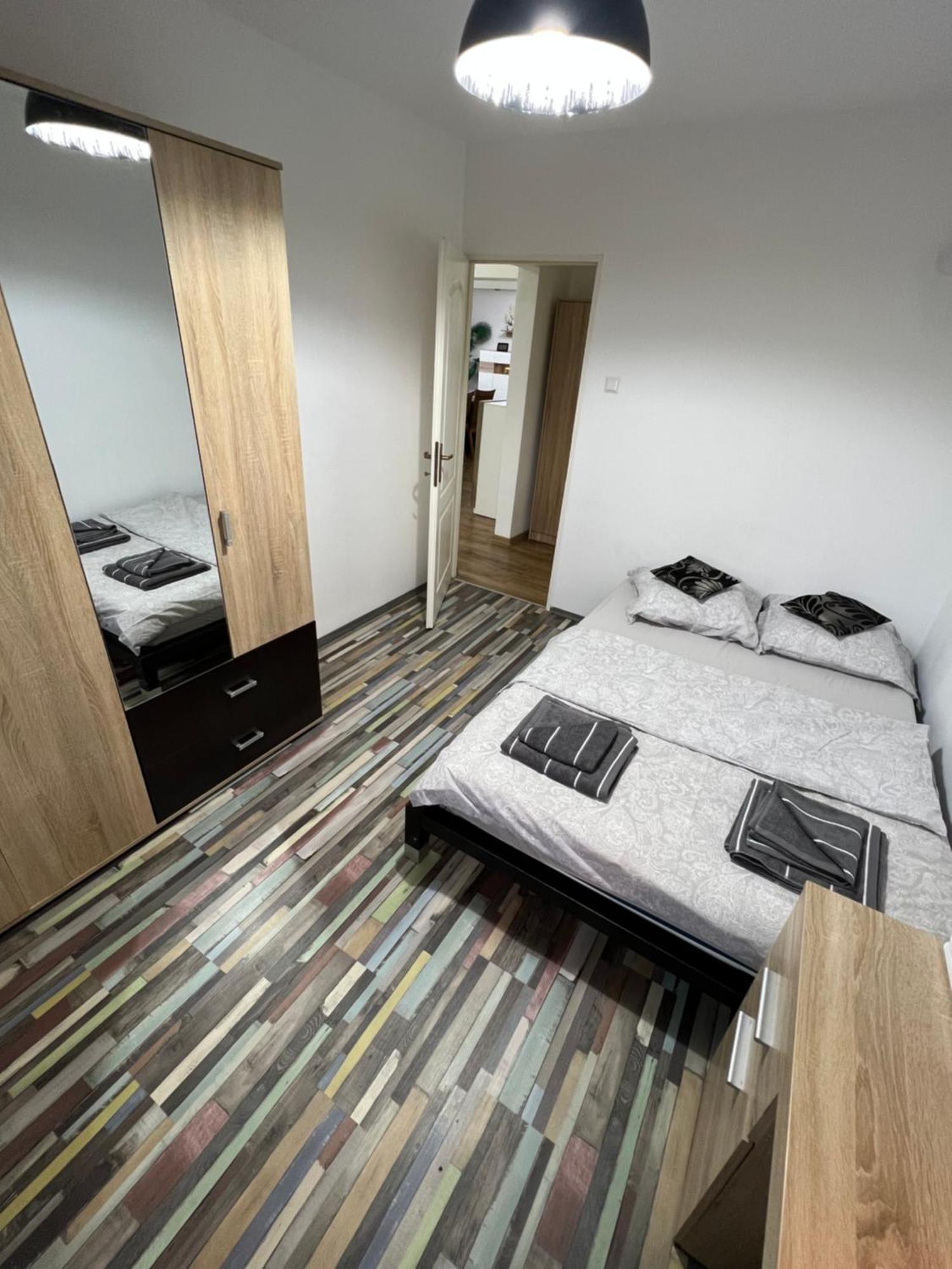 Aparthotel Aurel Vlaicu City Center Cluj-Napoca Buitenkant foto